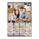 A4 Poster Calendar