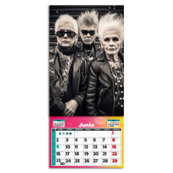 23 x 35 skirt calendar