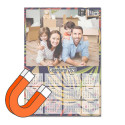 Calendario Póster A4