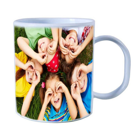 Taza irrompible