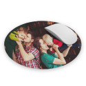 Round mouse pad
