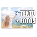 Photo paper extensions with edition ...
