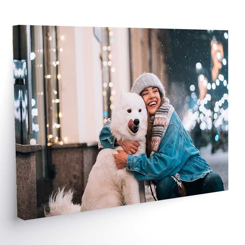 Canvas 20 x 25