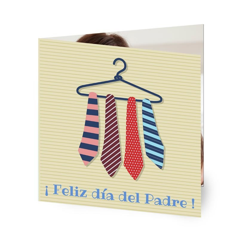 Díptico día del Padre