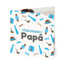 Father's day Diptych