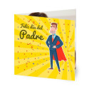 Father's day Diptych