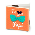 Díptico día del Padre