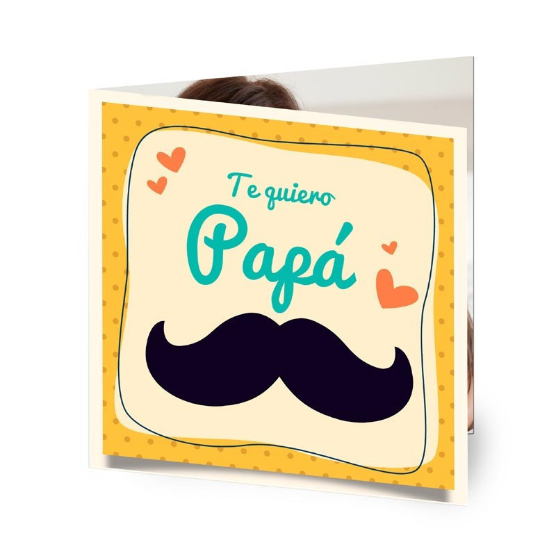Díptico día del Padre