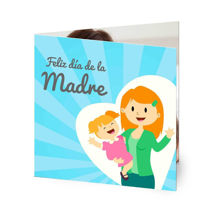 Díptico día de la Madre