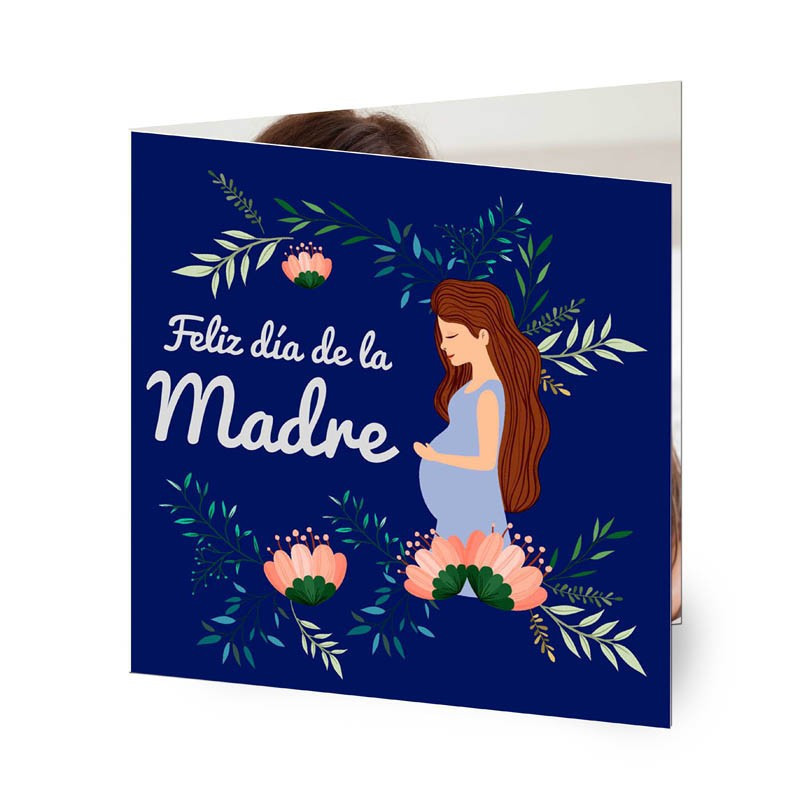Díptico día de la Madre