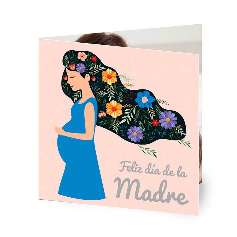 Díptico día de la Madre