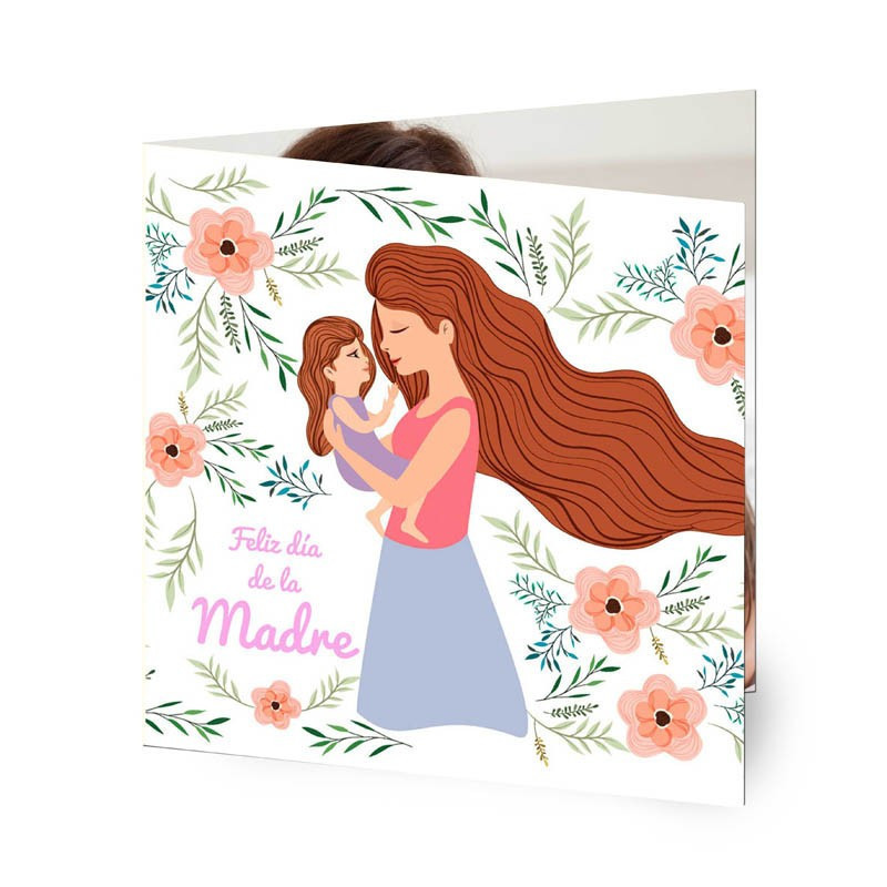 Mother's day Diptych