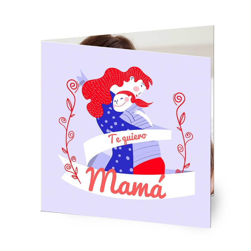 Díptico día de la Madre
