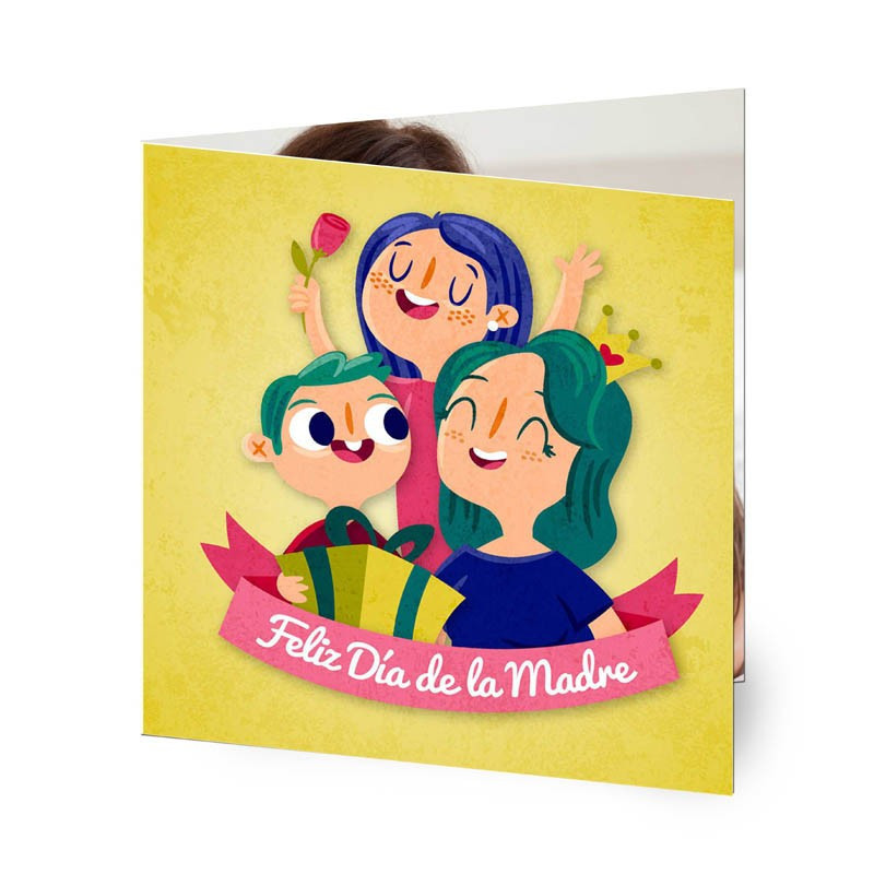 Mother's day Diptych
