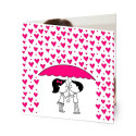 Díptico San Valentín