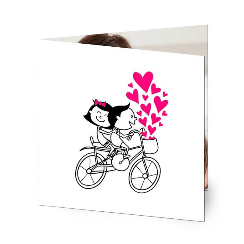 Díptico San Valentín