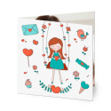 Valentine's Diptych