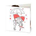 Díptico San Valentín