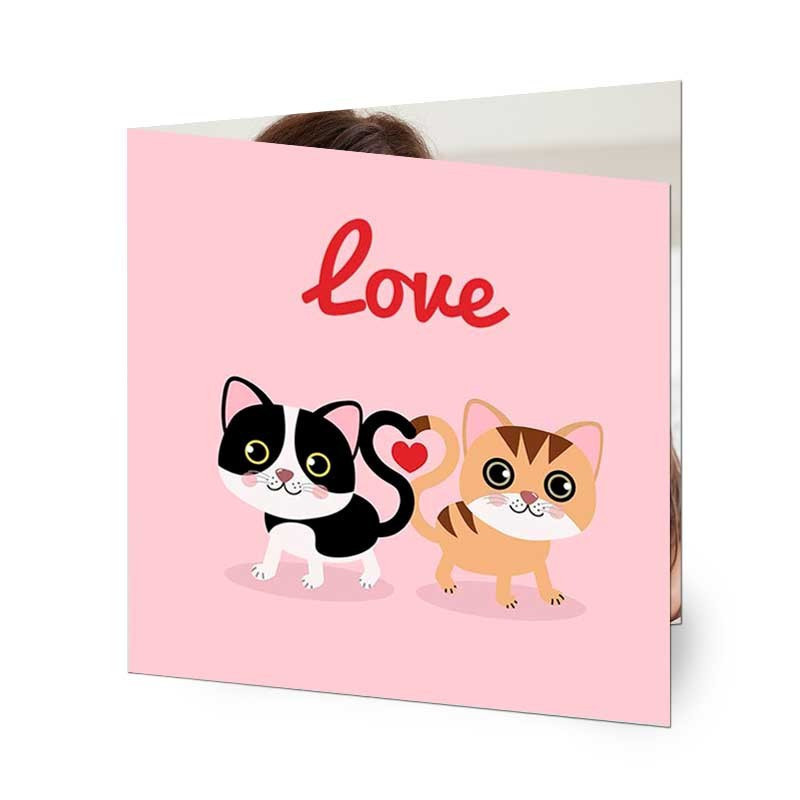Díptico San Valentín