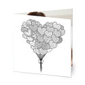 Díptico San Valentín