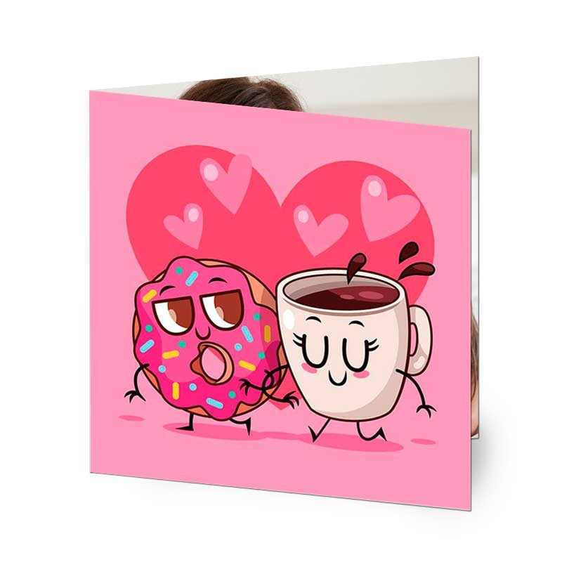 Díptico San Valentín