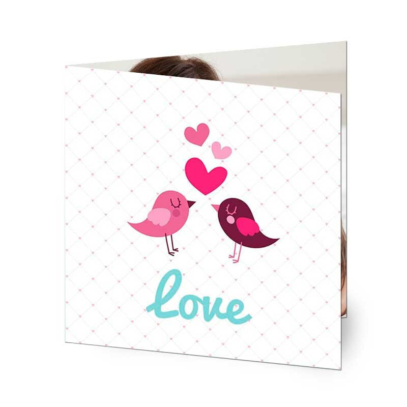 Díptico San Valentín