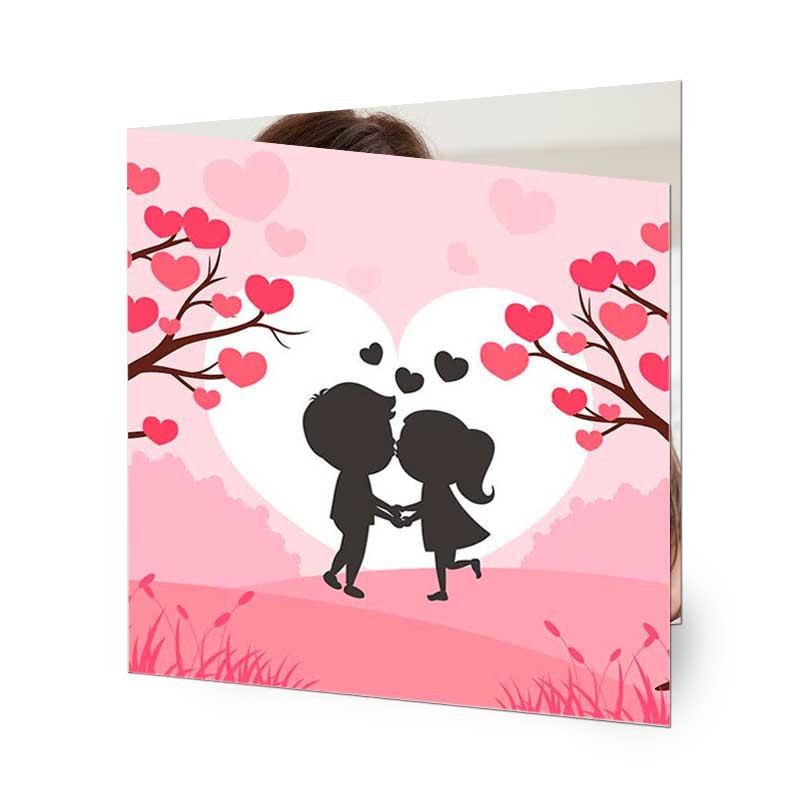 Díptico San Valentín