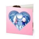Valentine's Diptych