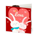 Valentine's Diptych