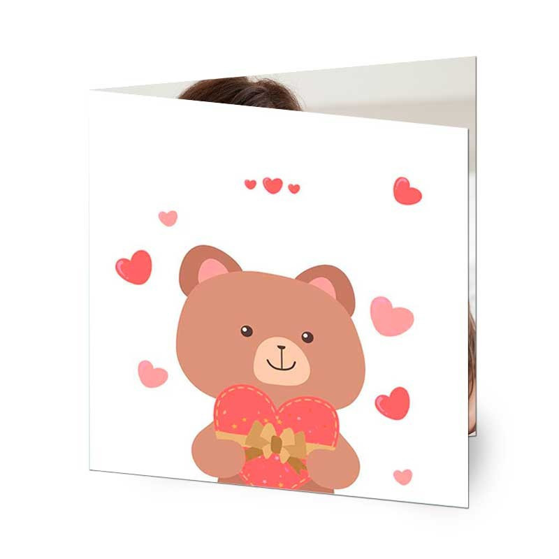 Díptico San Valentín