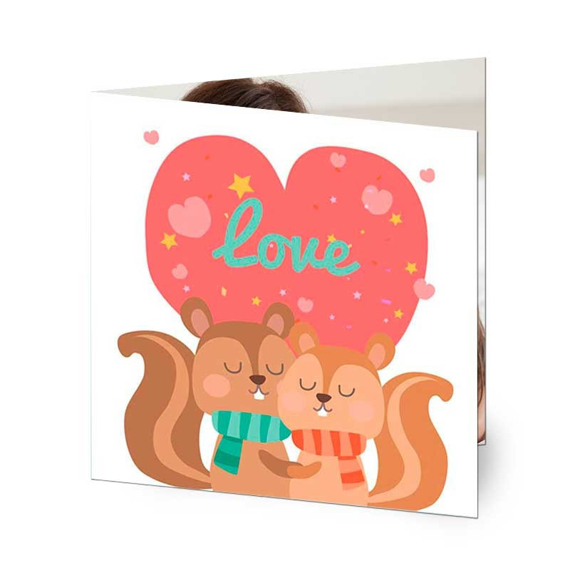Valentine's Diptych