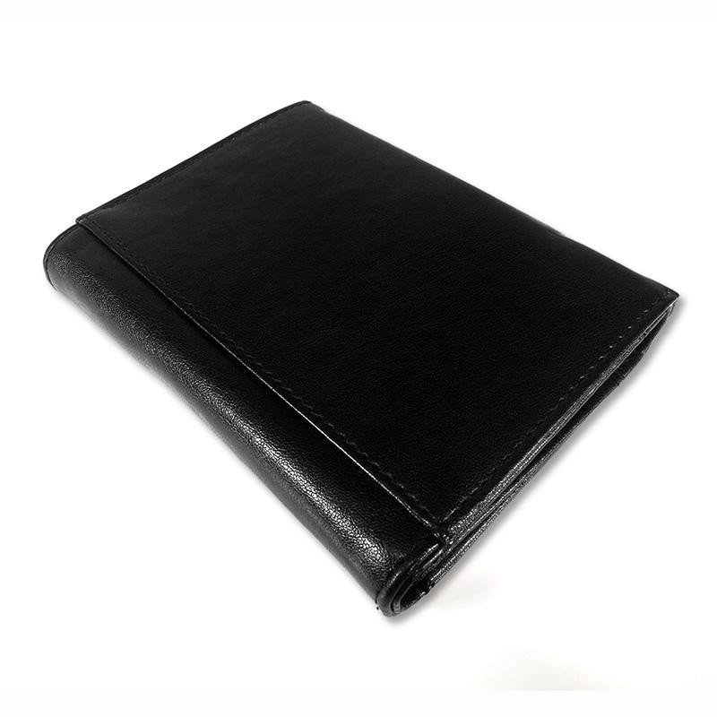 Black men's wallet