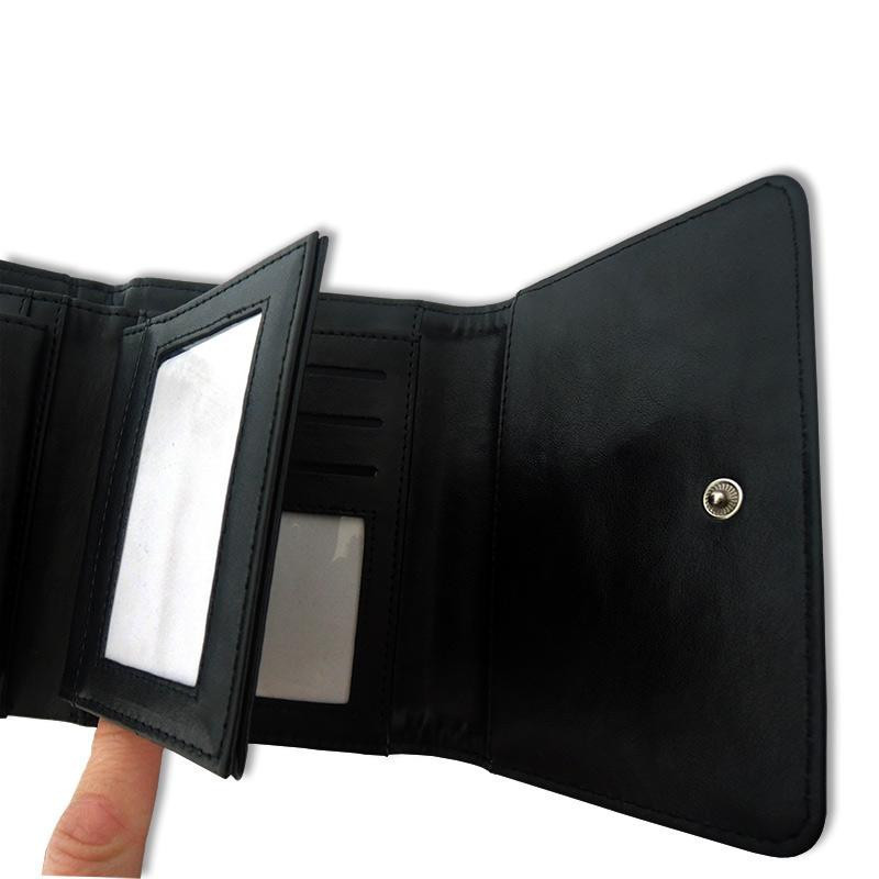 Black men's wallet