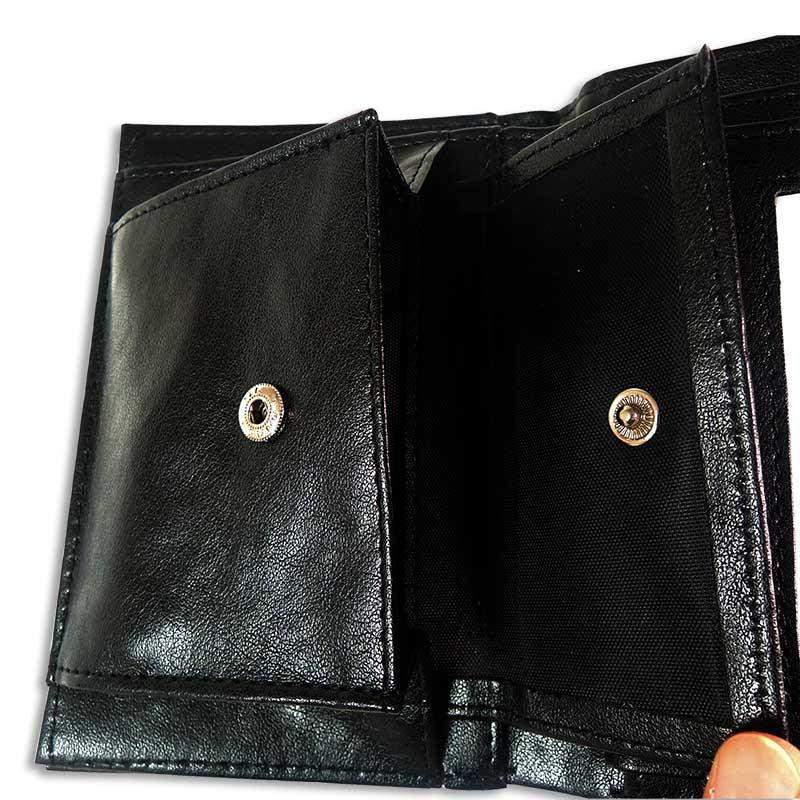 Black men's wallet