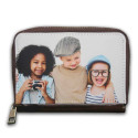 Brown men's wallet