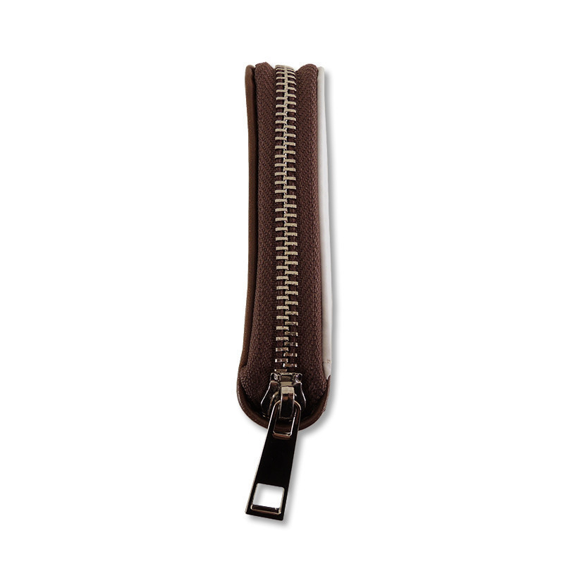 Brown men's wallet