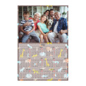 A4 Poster Calendar