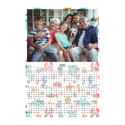 Calendario Póster A4