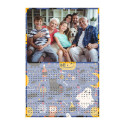 Calendario Póster A4