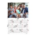 Calendar Poster A3