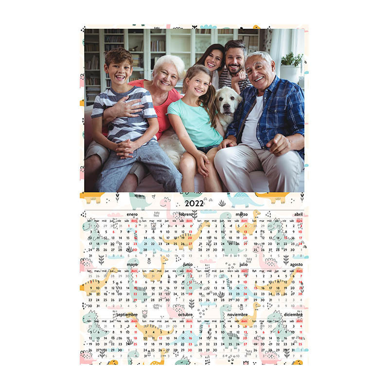 Calendar Poster A3
