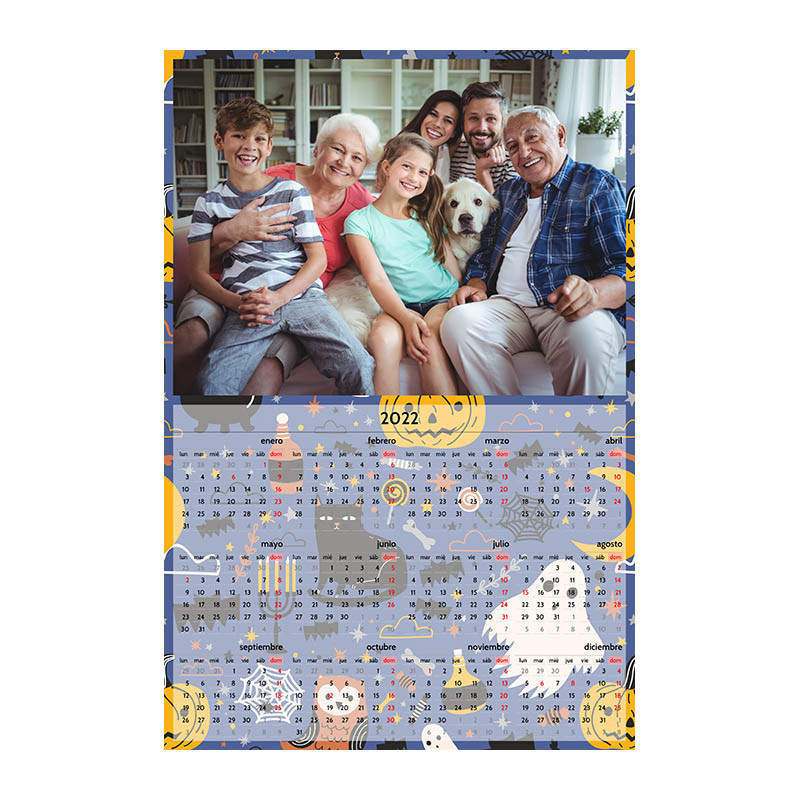 Calendar Poster A3