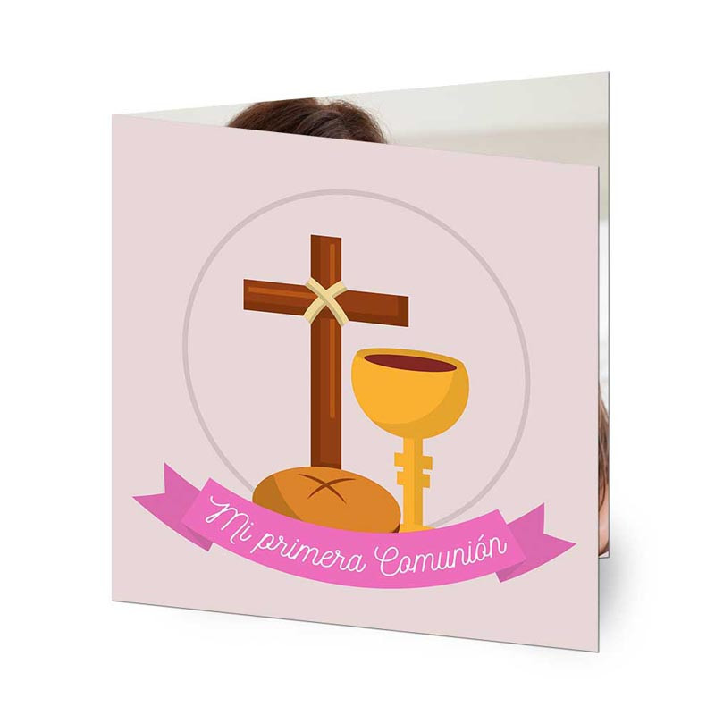 Díptico de Comunión