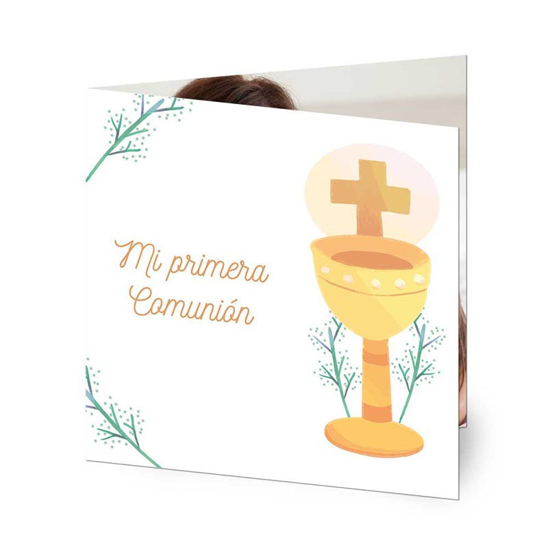 Communion Diptych
