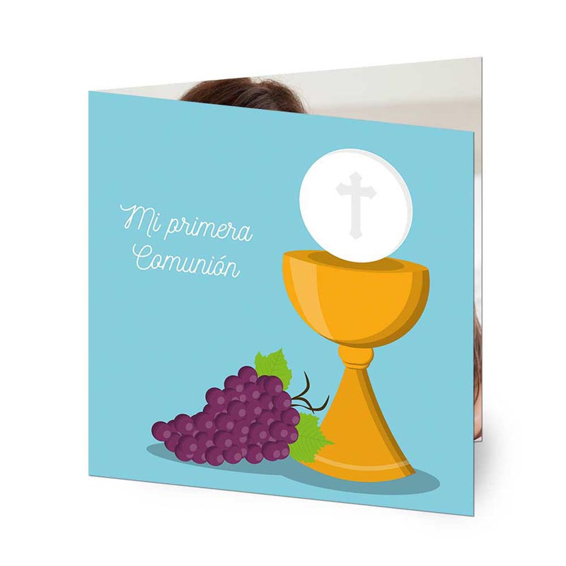 Díptico de Comunión
