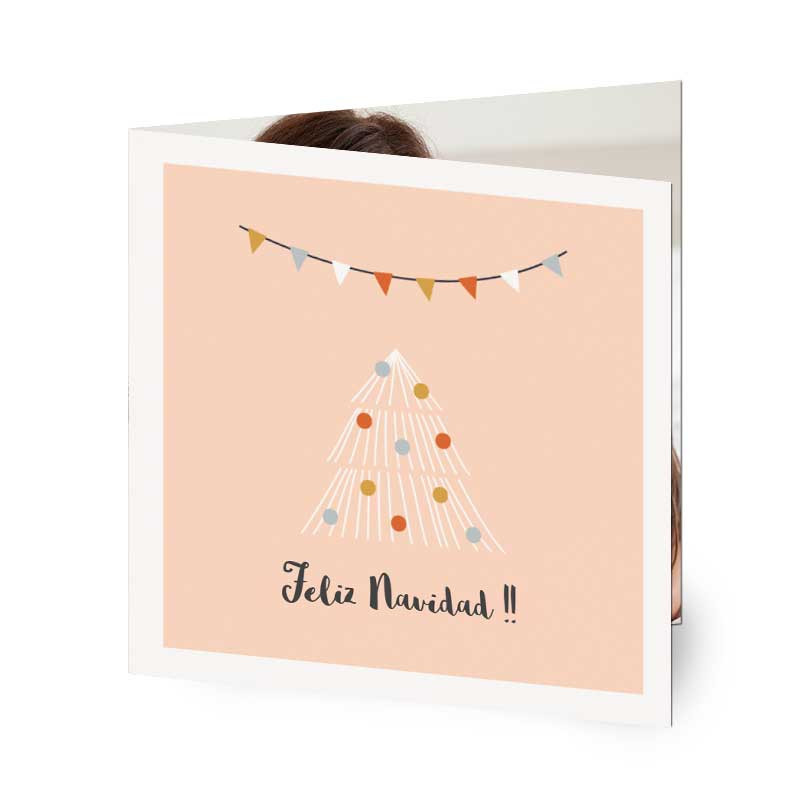 Díptico Chrismas