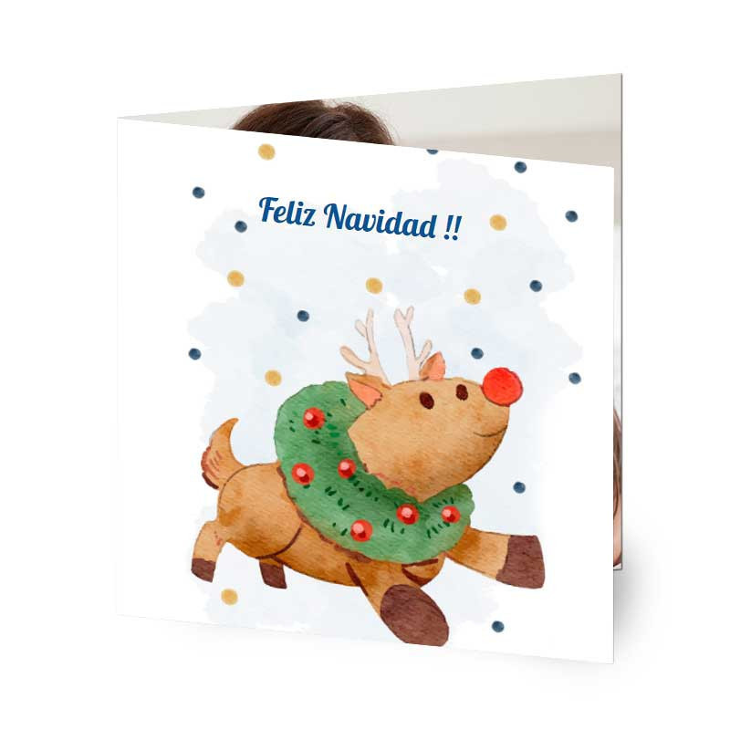 Díptico Chrismas