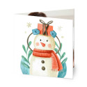 Díptico Chrismas
