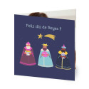 Díptico Chrismas