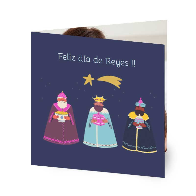 Díptico Chrismas